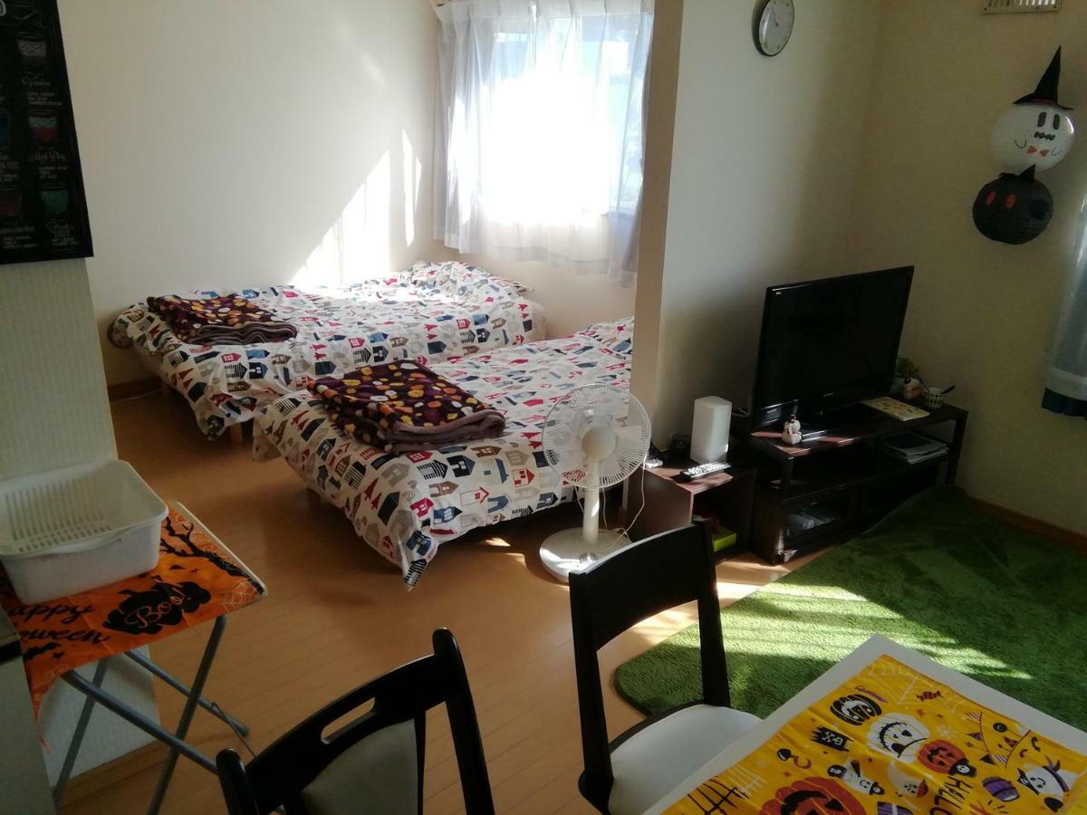 Hakodate Station 5Minutes Walk Vacation Stay 外观 照片